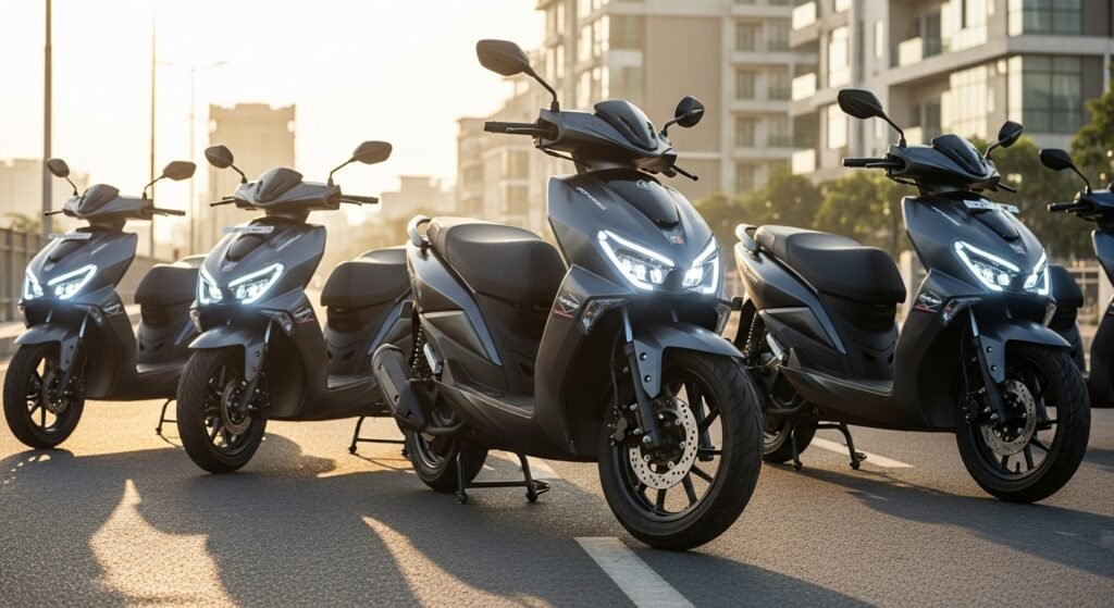 Best Affordable Electric Scooter in India