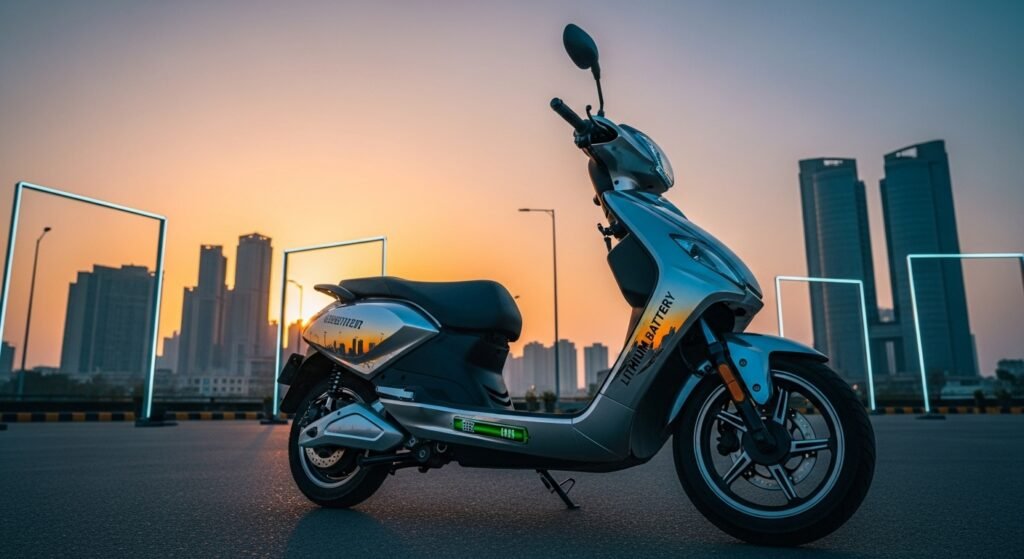 Best Electric Kick Scooter in India