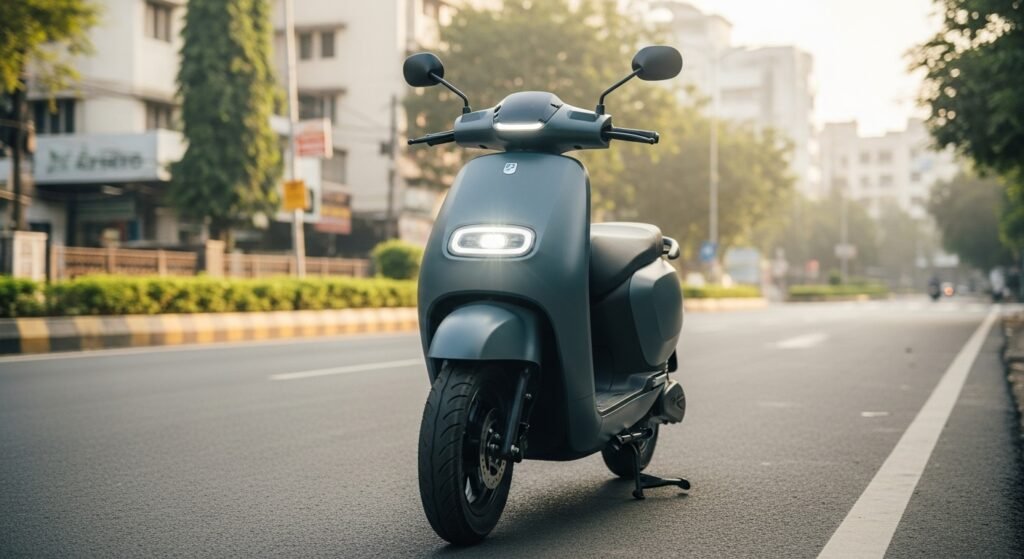 best electric scooter in india no license