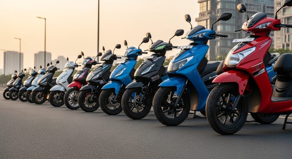 Best Affordable Electric Scooter in India