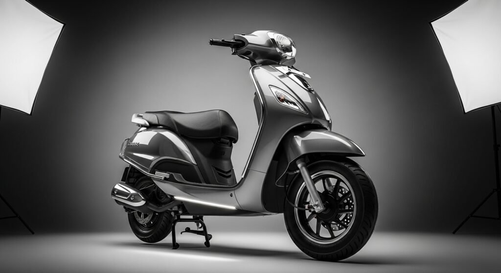Best Selling Electric Scooter in India: