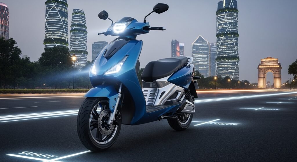 best quality electric scooter in india