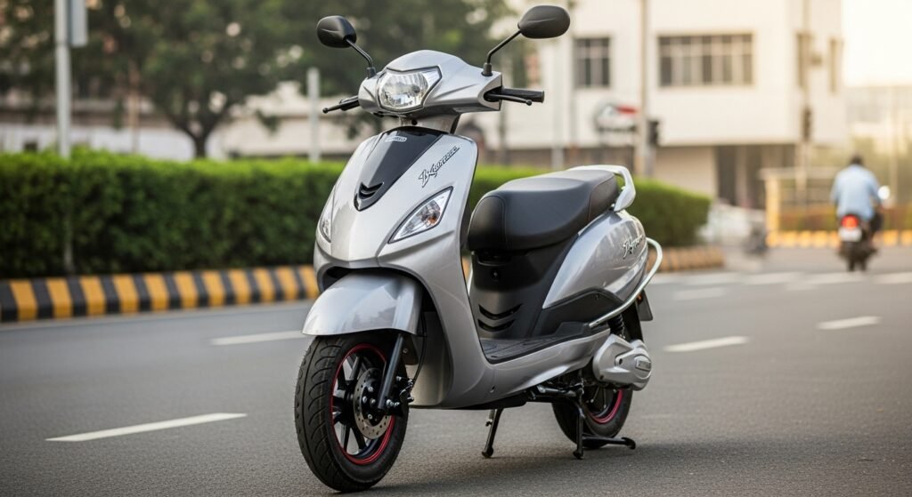 best quality electric scooter in india