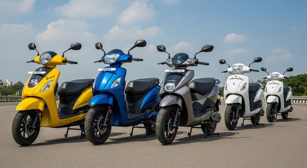 Fastest Electric Scooter in India