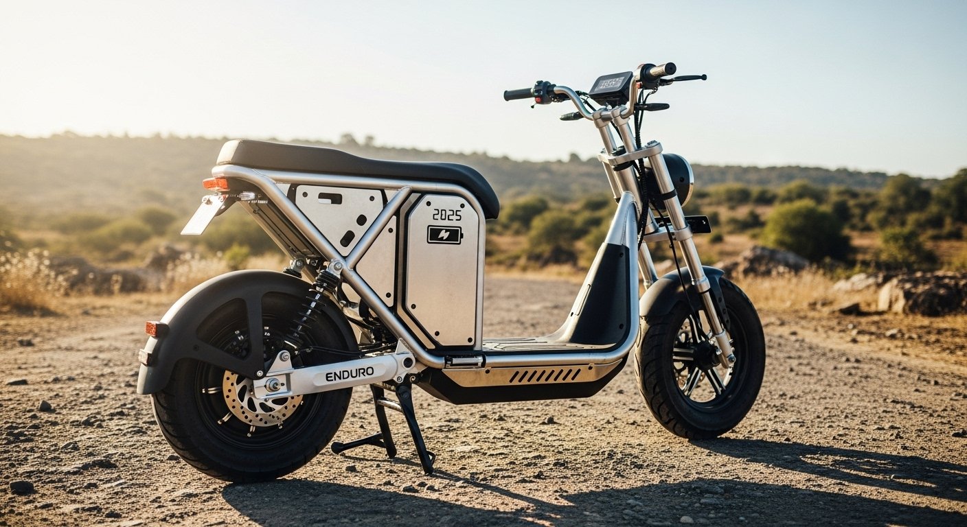 best suspension electric scooter in India