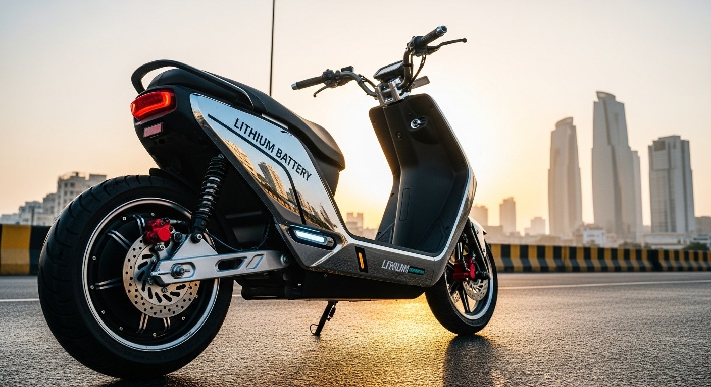 Best Electric Kick Scooter in India: