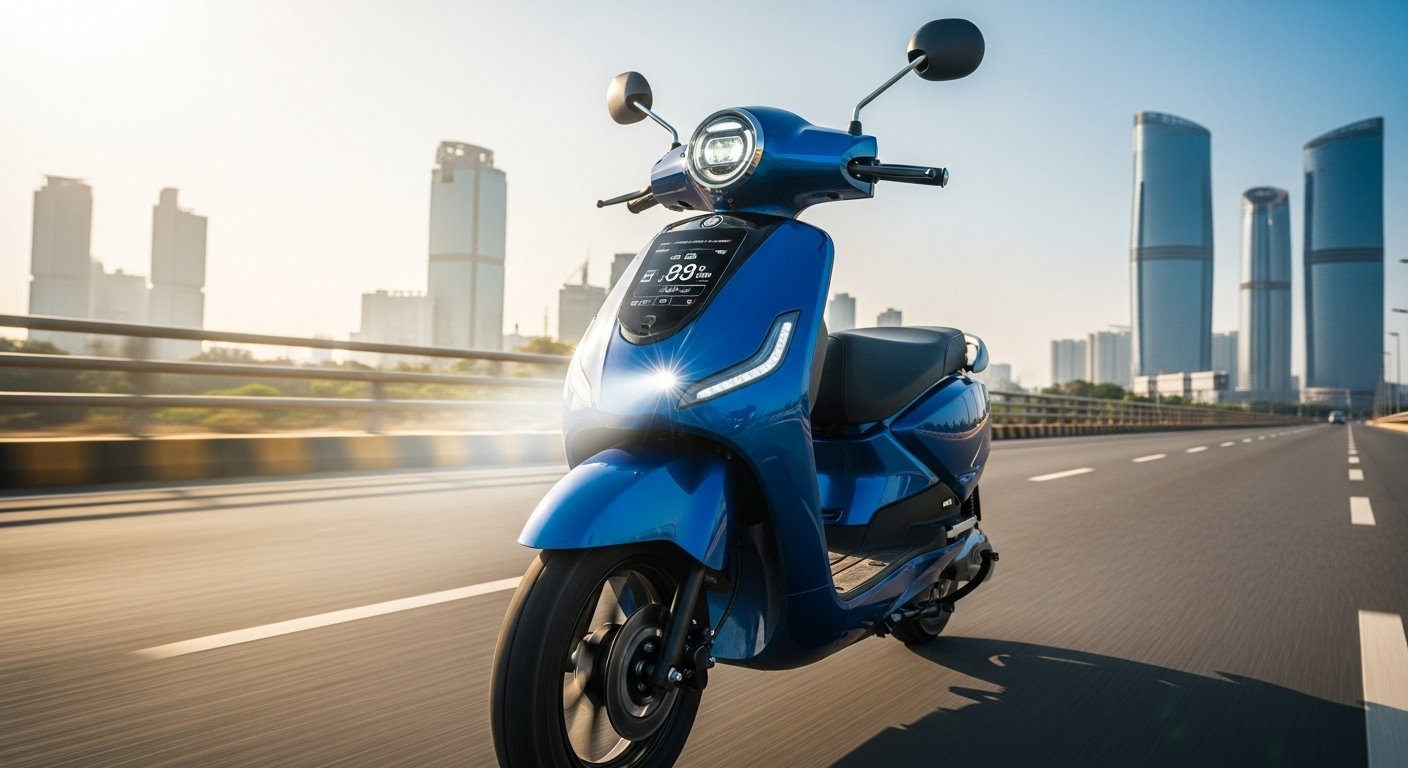 best electric scooter in India Ola