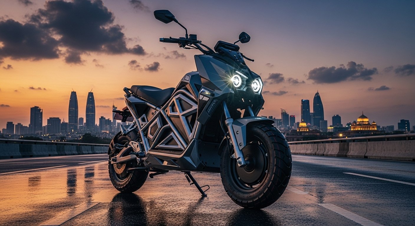 best heavy duty electric scooter in India