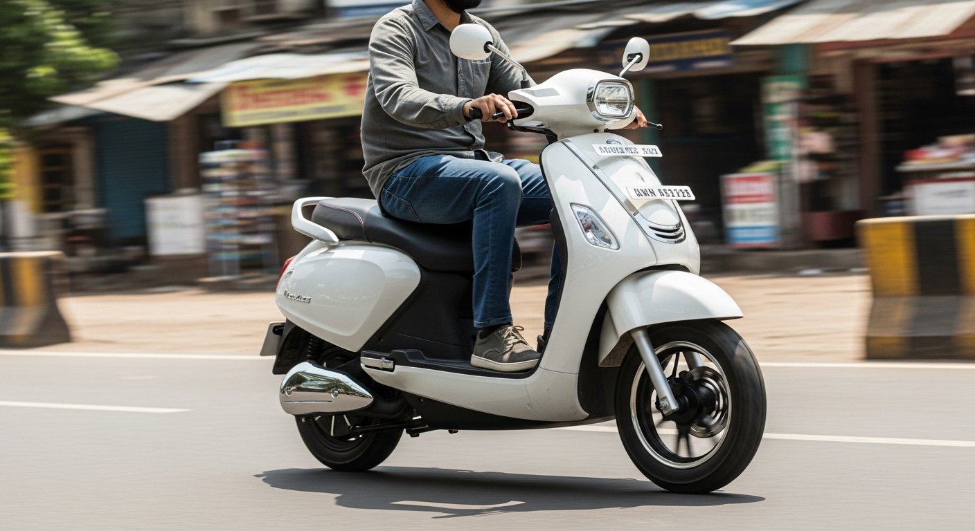 best economical electric scooter in India
