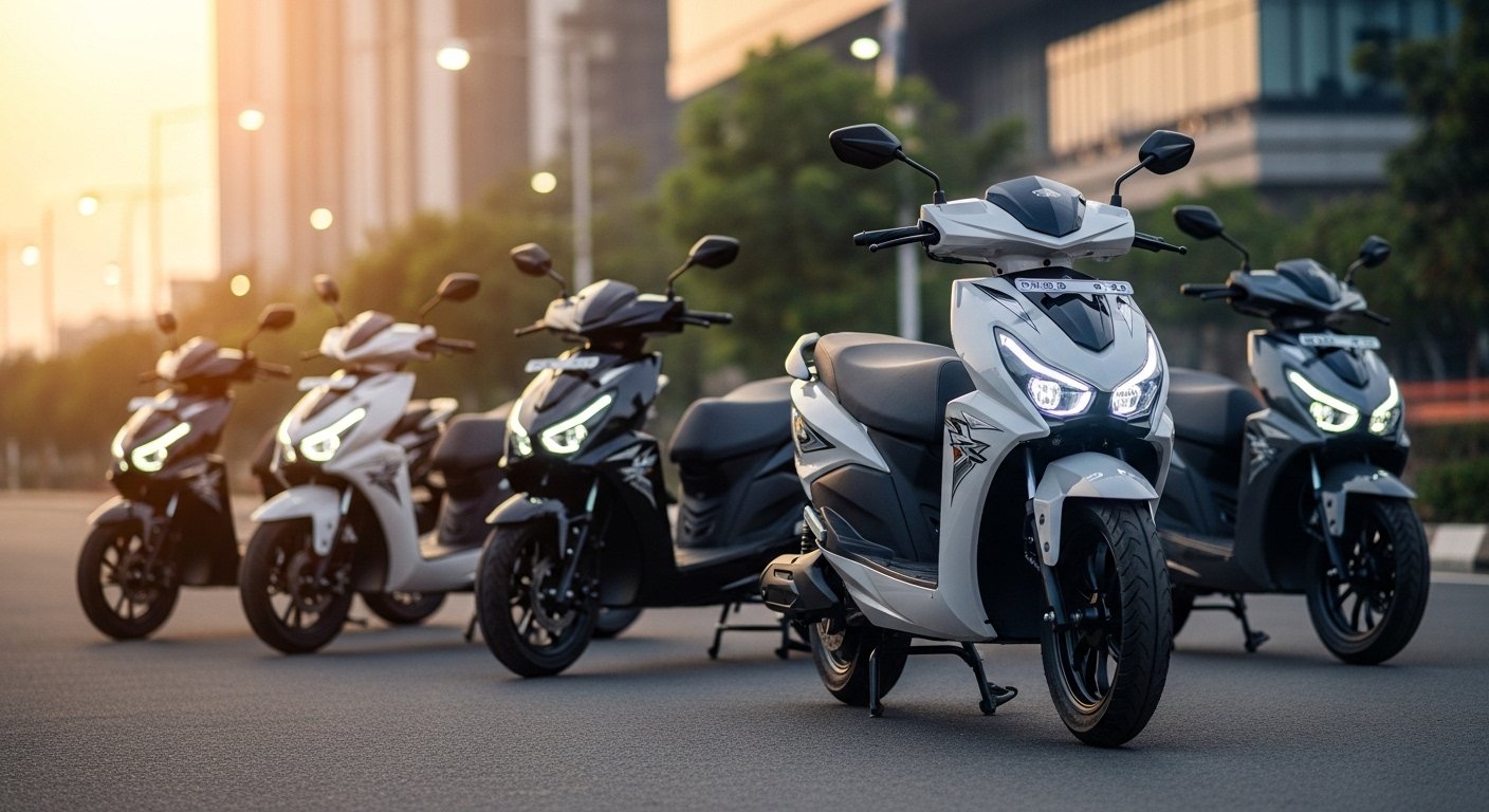 Best Affordable Electric Scooter in India