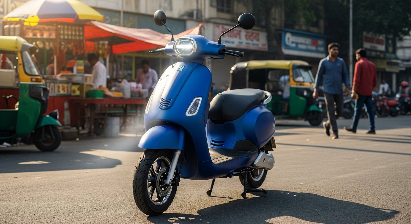 best electric scooter in india no license