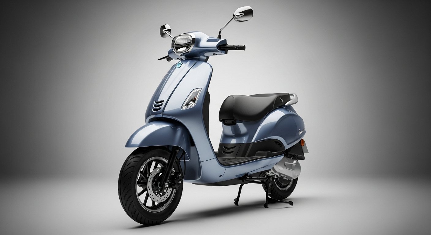 Best Selling Electric Scooter in India: