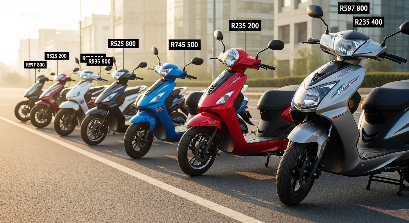 best electric scooter in India under 70000